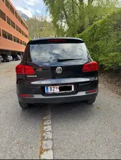 VW Tiguan  Bild 3