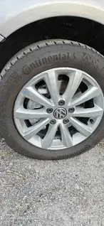 Touran 1.9TDI 7 Sitze, TÜV neu Bild 3