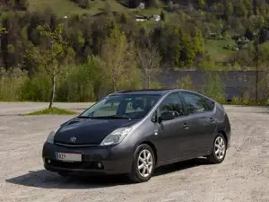 Toyota Prius Bild 4