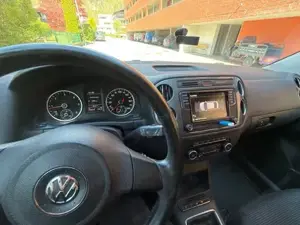 VW Tiguan  Bild 2