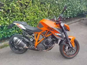 KTM 1290 Super Duke 