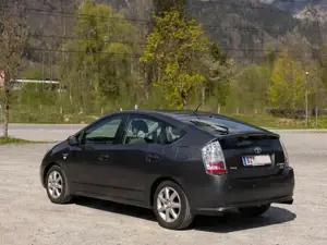 Toyota Prius Bild 5