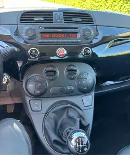 Fiat 500 Bild 3