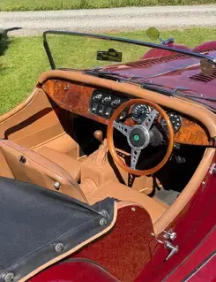 Morgan Plus 8 Bild 4