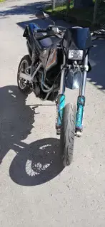 Verkaufe KTM 640 LC4 Bild 2
