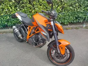 KTM 1290 Super Duke  Bild 2