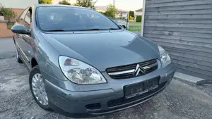 Citroen C5 Limousine Diesel (Automatik)  Bild 4