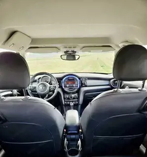MINI Cooper Hatch F56   1.2 Benzin (102 PS), Sitzheizung, 8-fach bereift, sehr gepflegt Bild 5