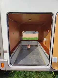 wohnmobil itineo td 690 Bild 8