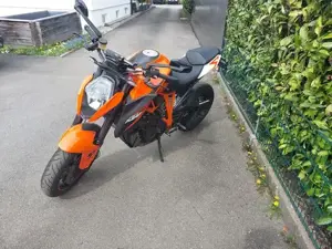 KTM 1290 Super Duke  Bild 3