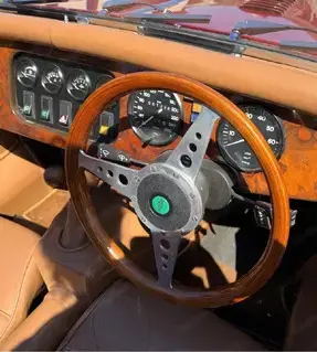 Morgan Plus 8