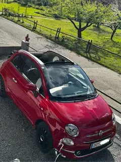 Fiat 500C Bild 5