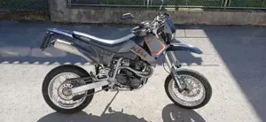 Verkaufe KTM 640 LC4