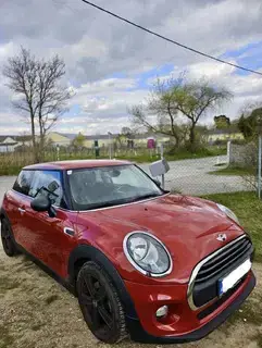 MINI Cooper Hatch F56   1.2 Benzin (102 PS), Sitzheizung, 8-fach bereift, sehr gepflegt Bild 2