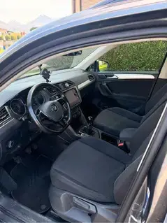 Volkswagen Tiguan 1.4 TSI 2017   Sehr gepflegt Bild 3