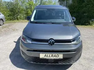 VW Caddy Bild 3