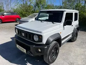 Suzuki Jimny Bild 3