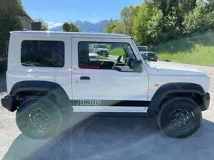 Suzuki Jimny Bild 4