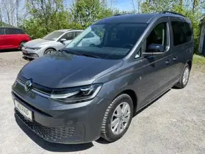 VW Caddy Bild 2
