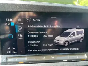 VW Caddy Bild 15