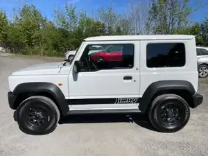 Suzuki Jimny Bild 9