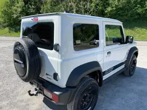 Suzuki Jimny Bild 5