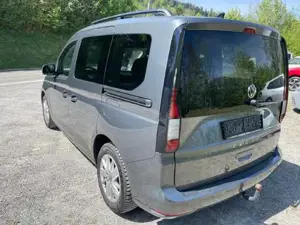 VW Caddy Bild 8
