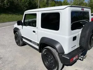 Suzuki Jimny Bild 7