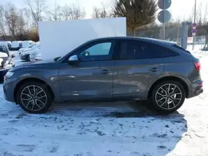Audi SQ5 Sportback TDI quattro quattro*TIPTRONIC*ALLRAD*TEMPOMAT*R... Bild 5