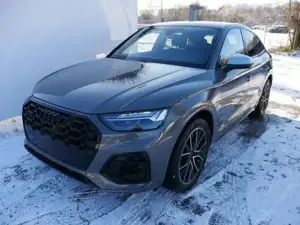 Audi SQ5 Sportback TDI quattro quattro*TIPTRONIC*ALLRAD*TEMPOMAT*R... Bild 3