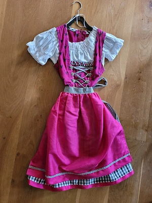 Dirndl Gr. 152