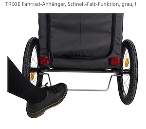 Hundekiki Gr L Trixie mit Schnellfaltfunktion Bild 2