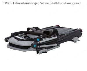 Hundekiki Gr L Trixie mit Schnellfaltfunktion