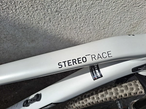 Cube 120 Stereo Race Mountainbike Bild 4