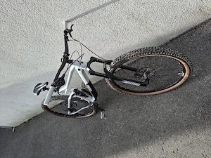 Cube 120 Stereo Race Mountainbike Bild 2