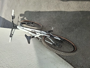 Cube 120 Stereo Race Mountainbike Bild 3