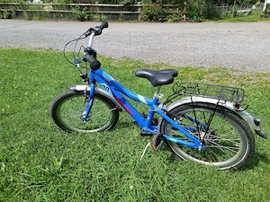 Puky Crusader Kinderfahrrad 20 Zoll Bild 3