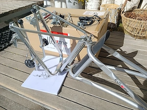 FollowMe Tandemkupplung für Kinderfahrrad Bild 5