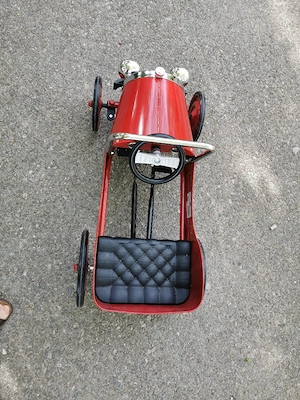 Kinderauto Bild 5