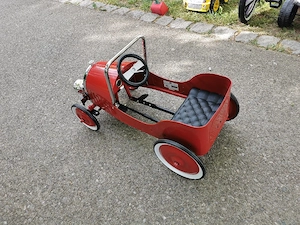 Kinderauto Bild 2