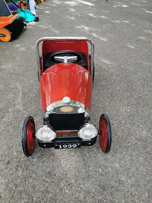 Kinderauto Bild 4