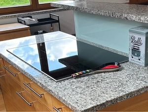 MIELE Induktionsherd Bild 2