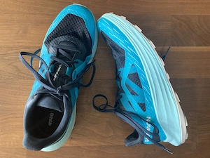 Trail- Wanderschuhe Salomon Ultra Flow, Gr 40 Bild 3