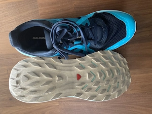 Trail- Wanderschuhe Salomon Ultra Flow, Gr 40 Bild 4