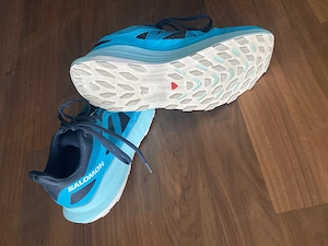 Trail- Wanderschuhe Salomon Ultra Flow, Gr 40 Bild 2