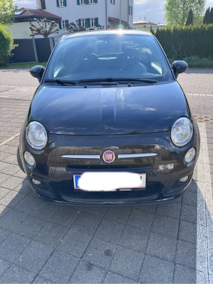 Fiat 500S 1,2 Bild 7