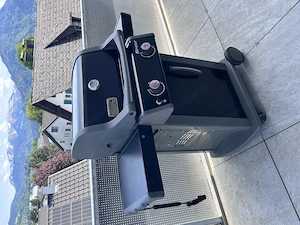 Weber Spirit Classic Gasgriller   Top Zustand