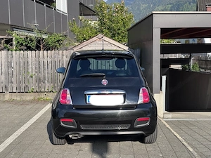 Fiat 500S 1,2 Bild 6