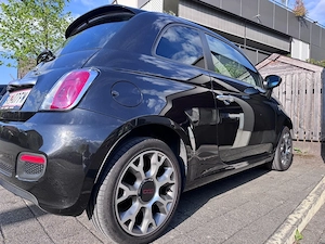 Fiat 500S 1,2 Bild 2