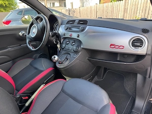 Fiat 500S 1,2 Bild 3